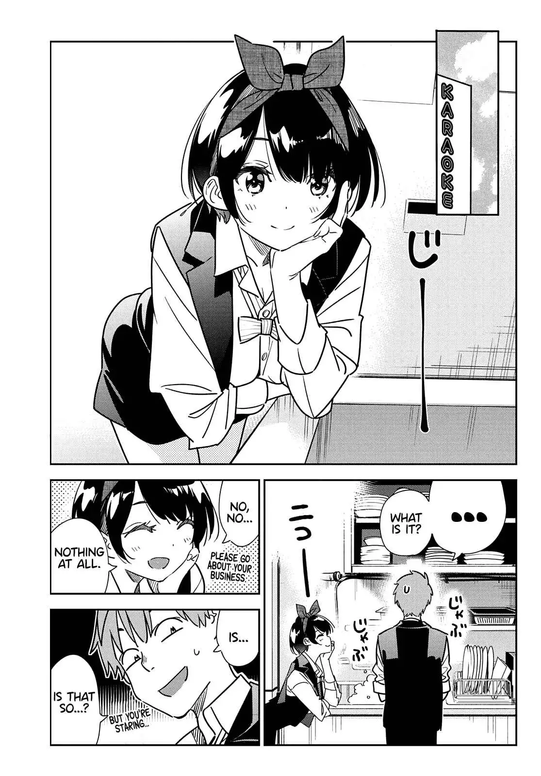 Kanojo, Okarishimasu Chapter 244 4